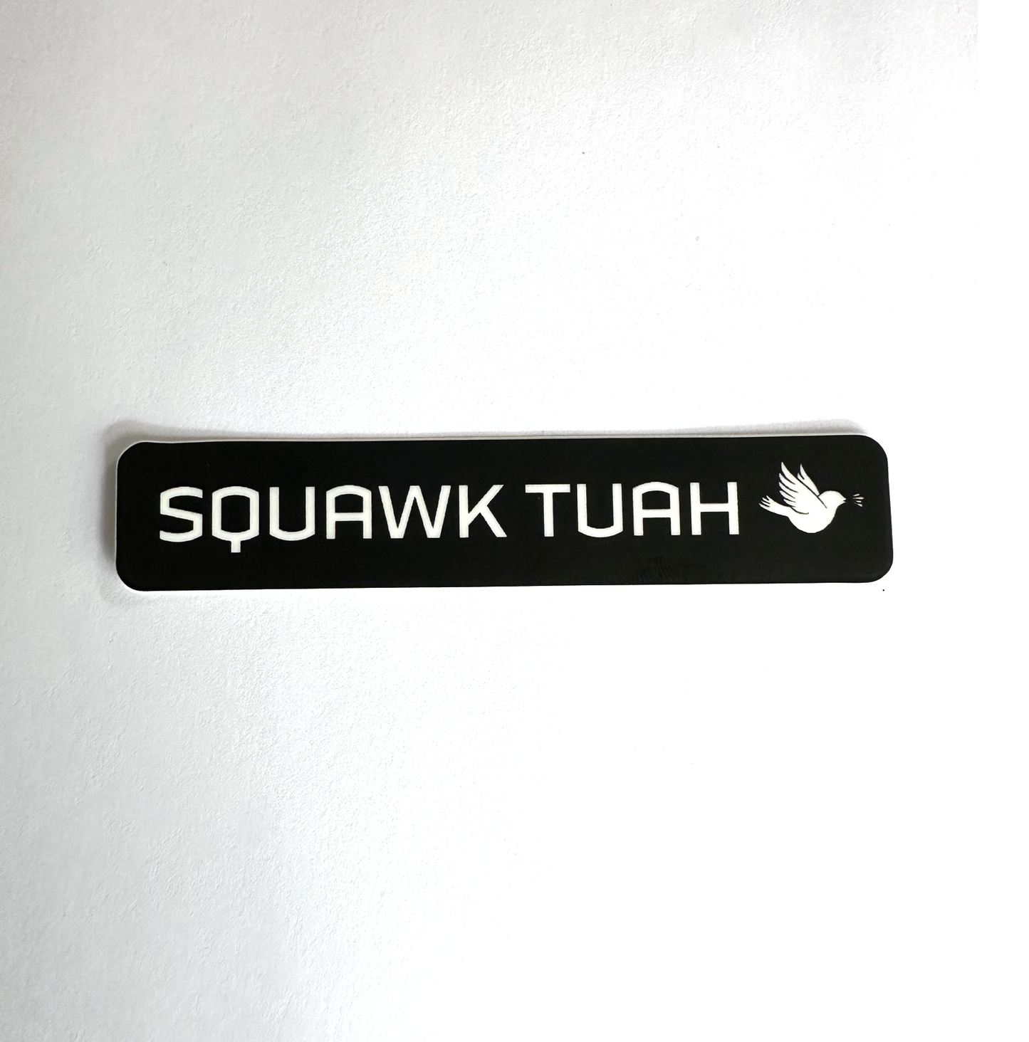 Squawk Tuah Sticker